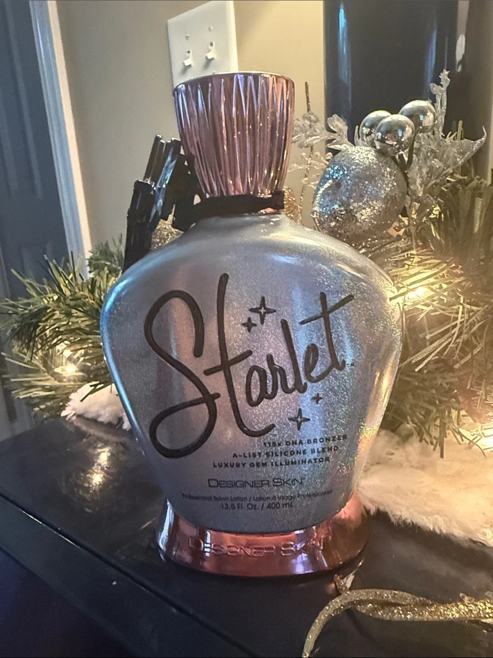 Designer Skin Starlet 115X High-Performance Bronzer Blend - 13.5 oz.